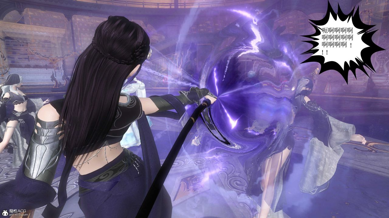 [3D]落花传第12话