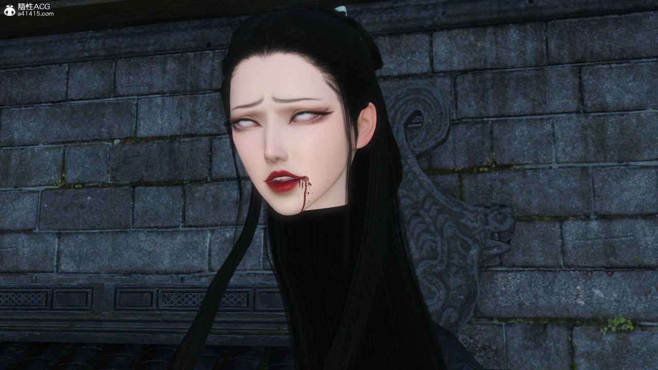 [3D]落花传第14话