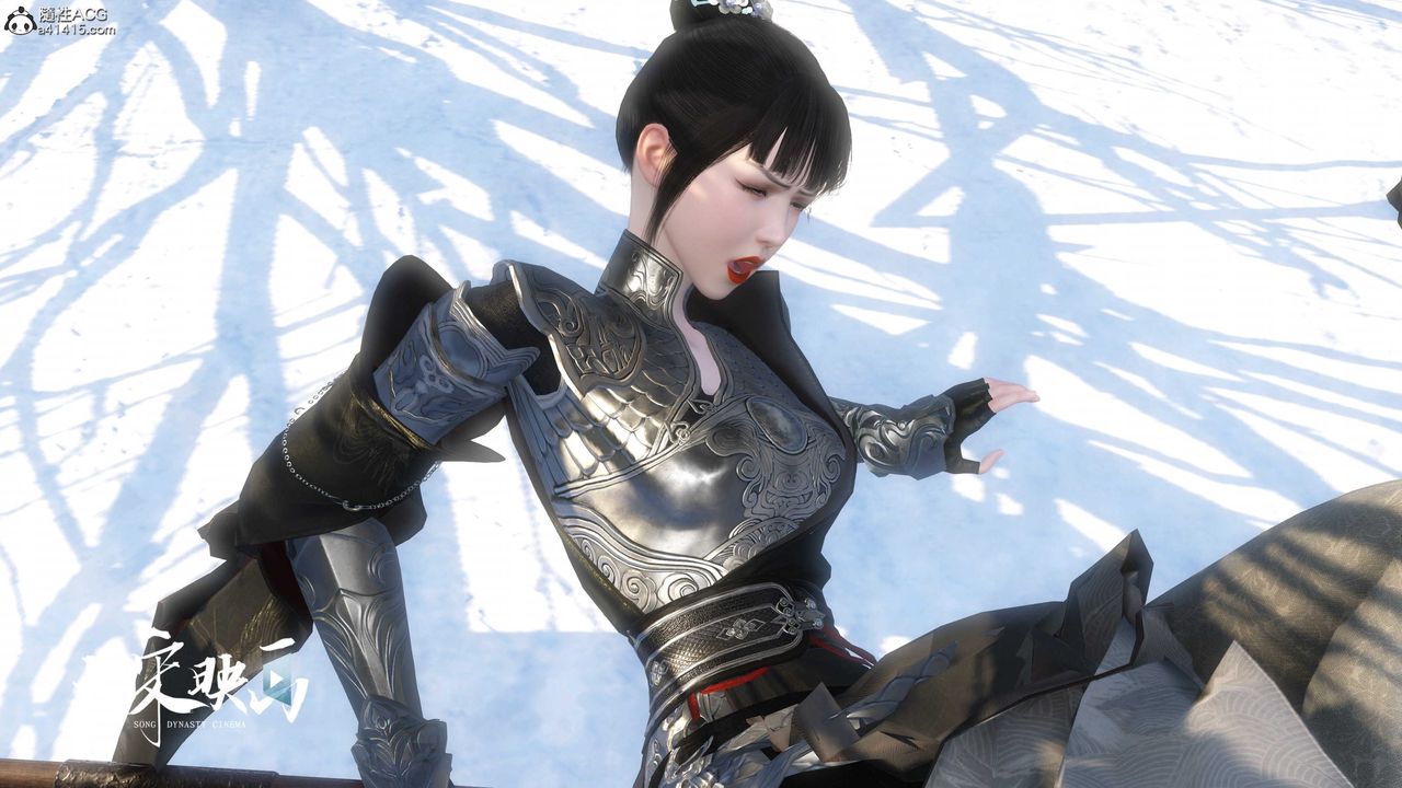 [3D]落花传第19话