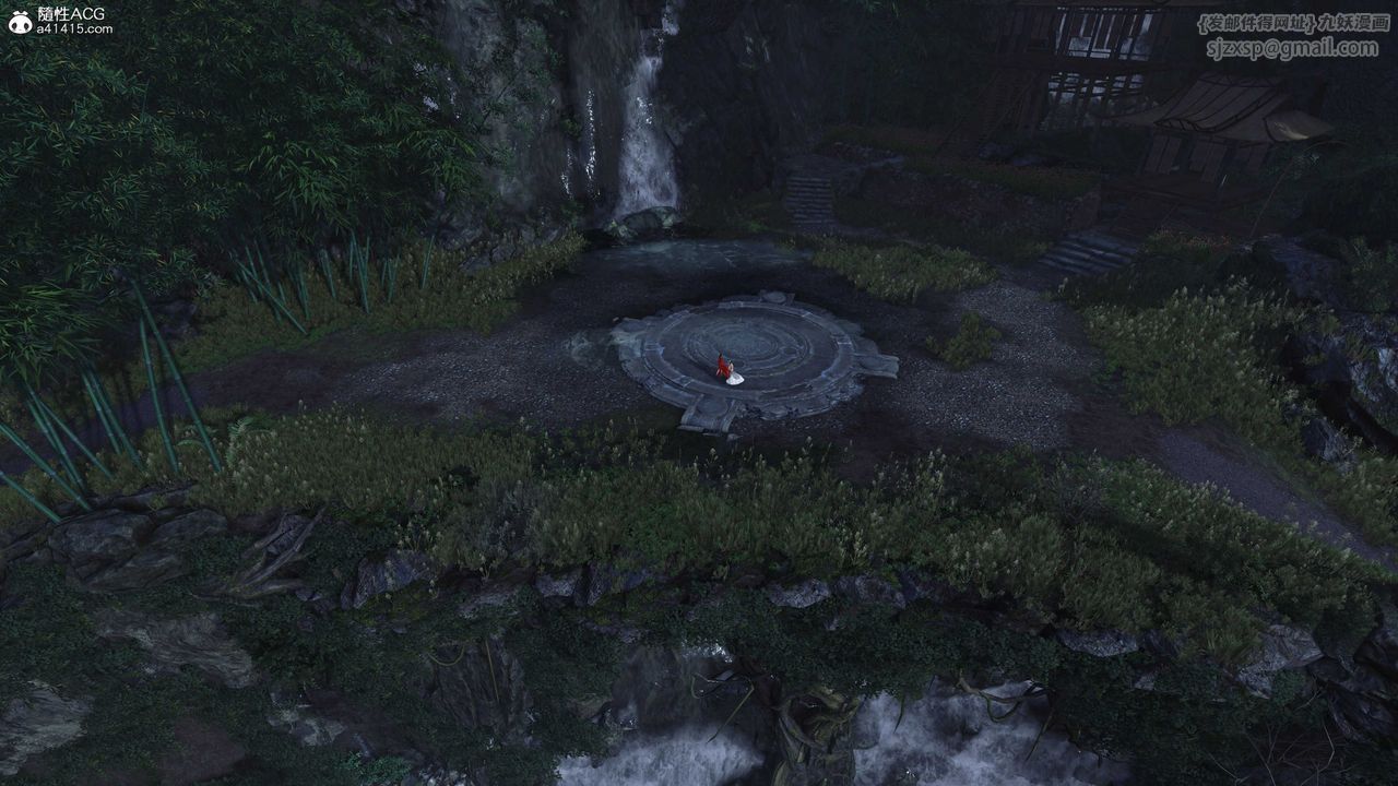 [3D]落花传第26话