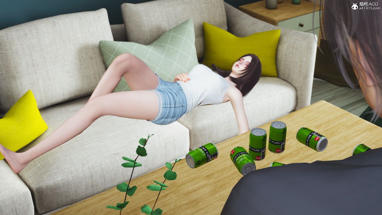 [3D]我成瞭大反派_第二季第49話