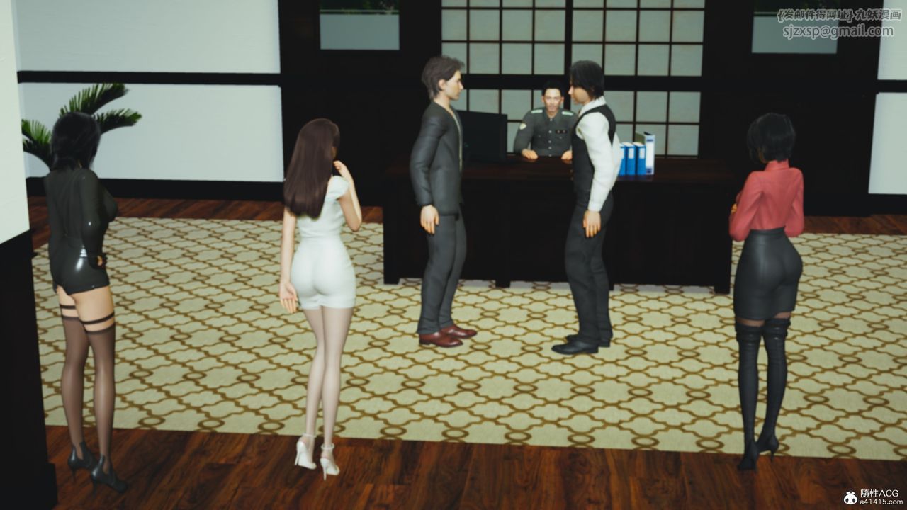 [3D]我成瞭大反派_第二季第51話