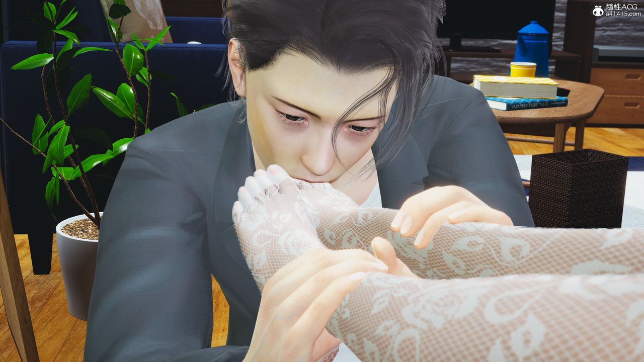 [3D]我成瞭大反派_第二季第53話