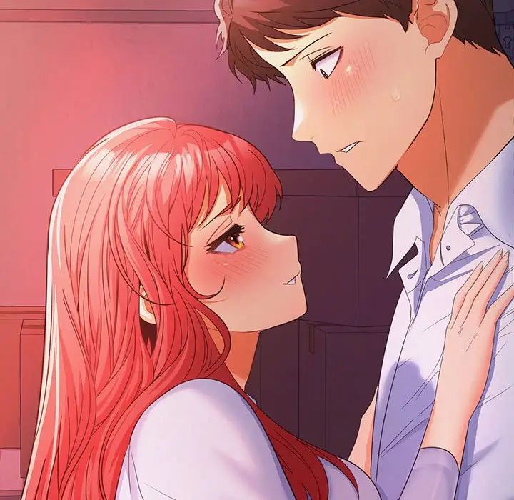 在公司偷偷爱第7話