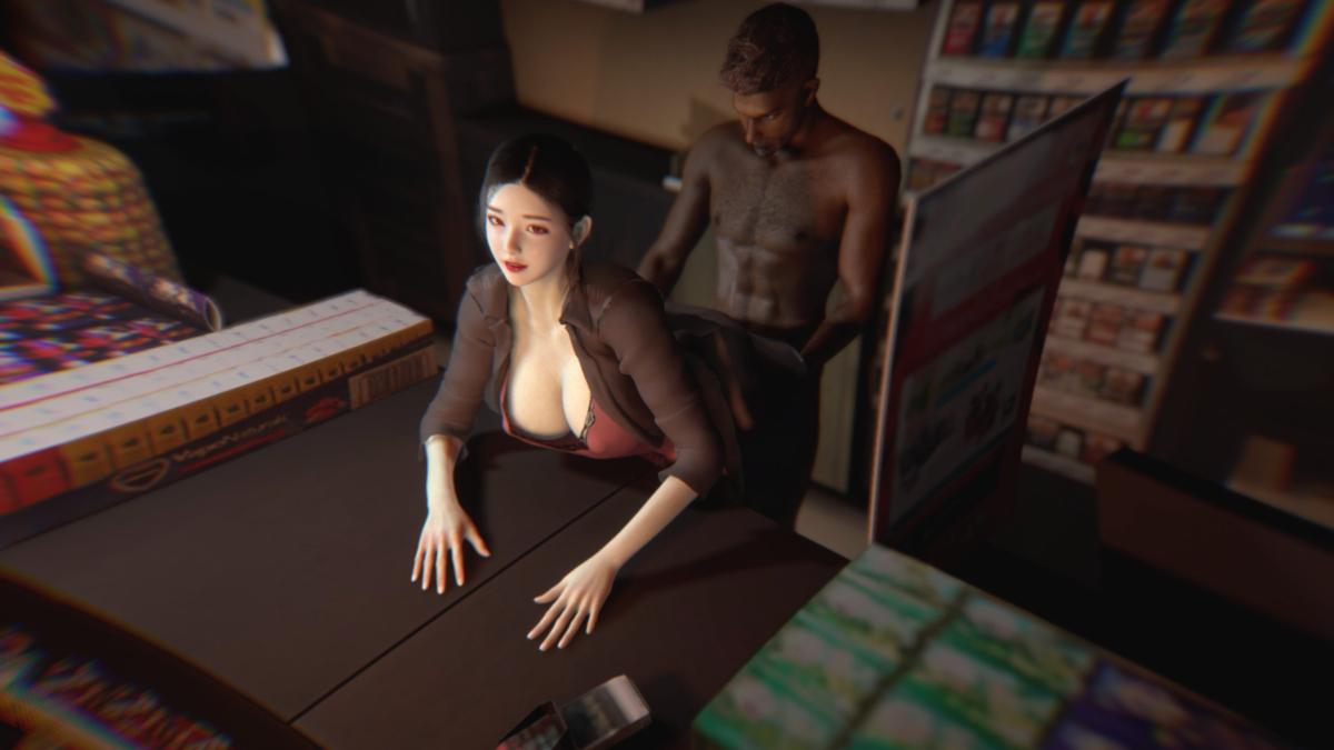 [3D]乱伦中的百合花+深夜表姐の呻吟深夜表姐の呻吟