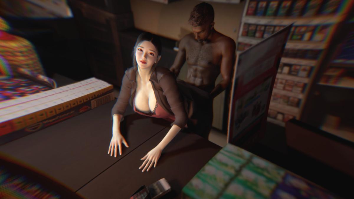 [3D]乱伦中的百合花+深夜表姐の呻吟深夜表姐の呻吟