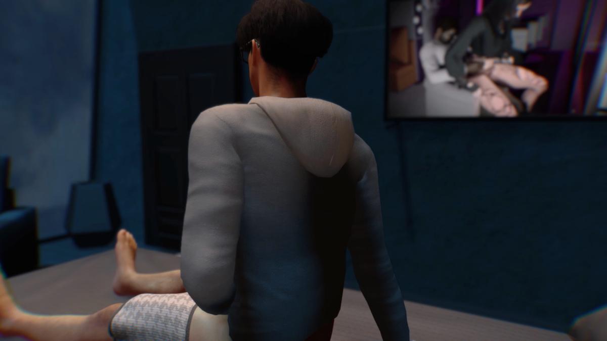 [3D]乱伦中的百合花+深夜表姐の呻吟深夜表姐の呻吟