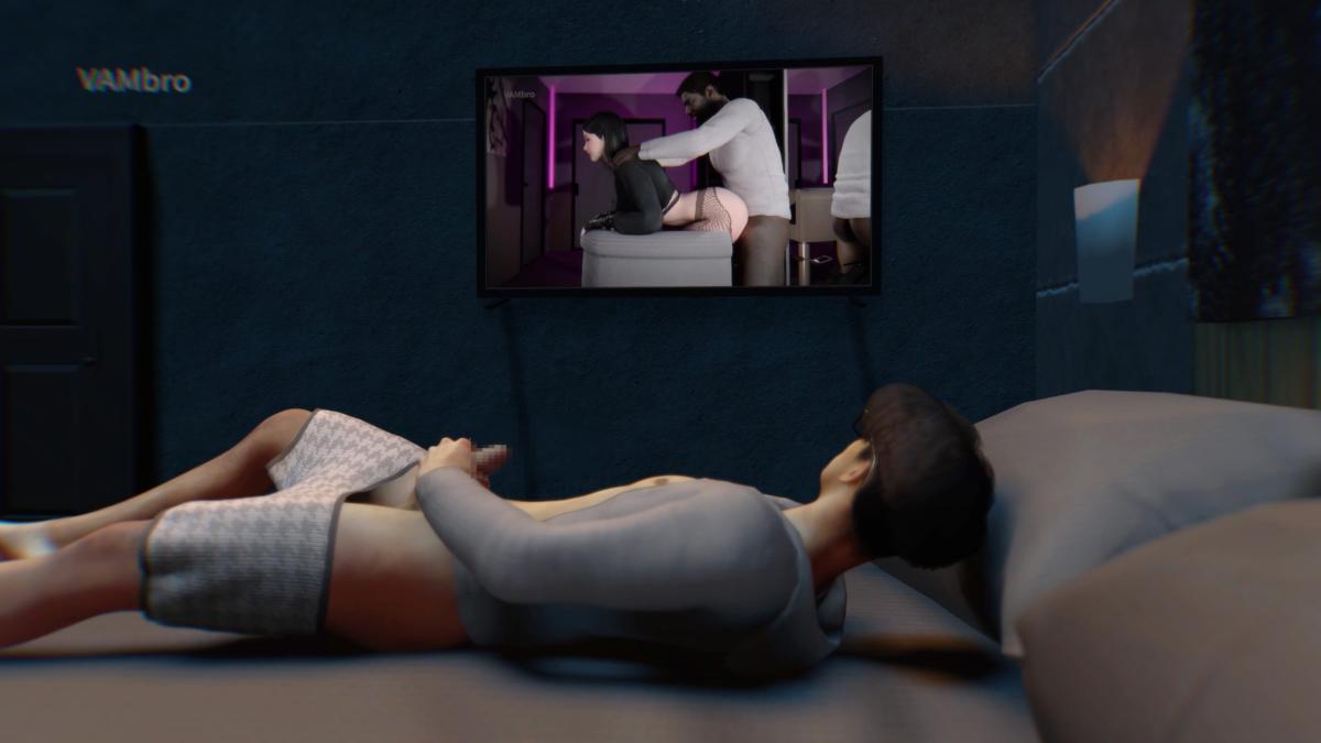 [3D]乱伦中的百合花+深夜表姐の呻吟深夜表姐の呻吟