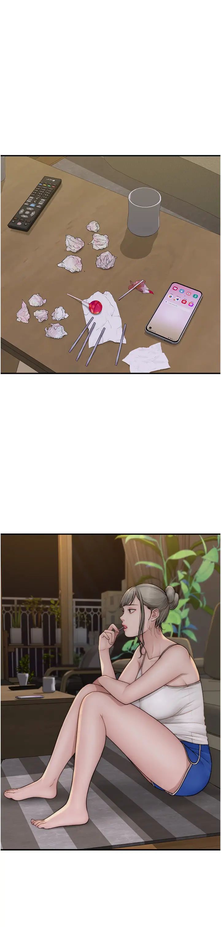 继母的香味第57話-我知道你們倆的關係瞭