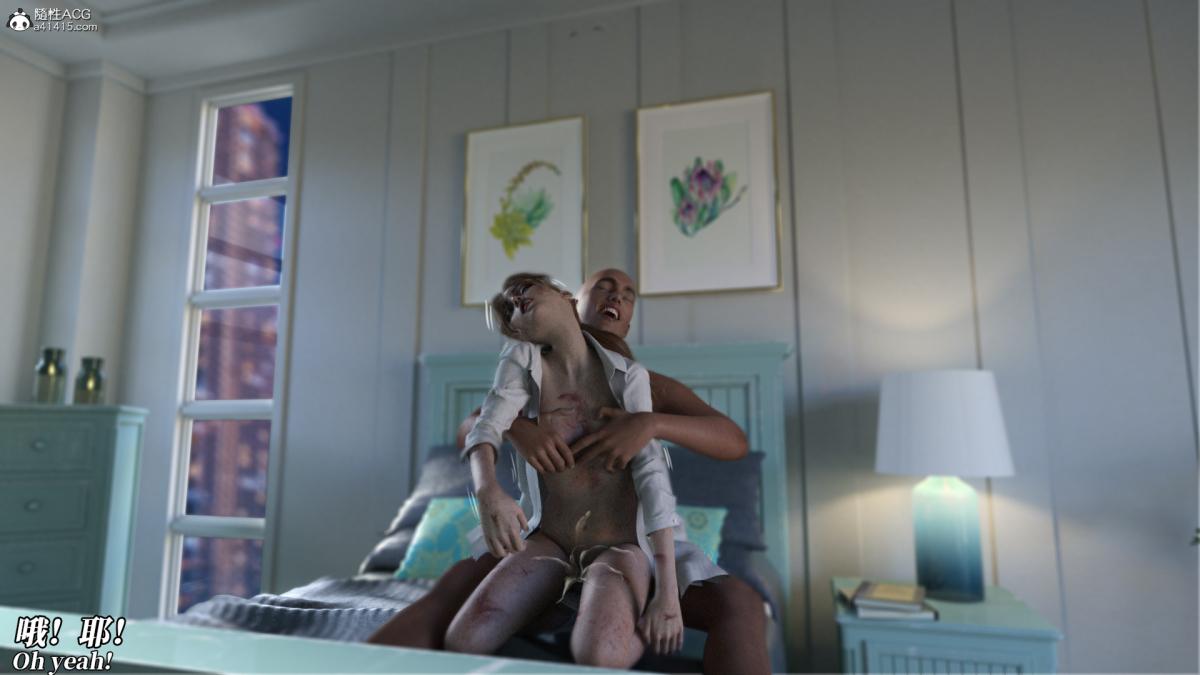 [3D]绝望死奸01-02(完)+死亡秘书(故事版)+执行犹予绝望死奸01-下