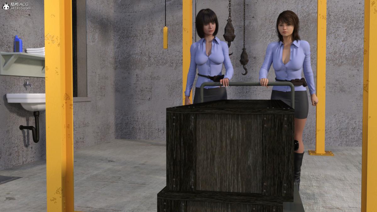 [3D]绝望死奸01-02(完)+死亡秘书(故事版)+执行犹予执行犹予