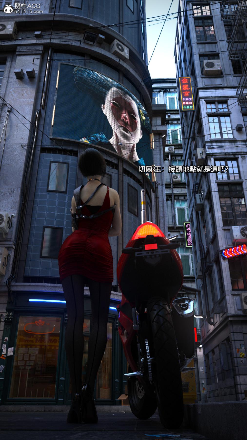 丝袜搁浅01-03(完)+DLCX3[猎奇]01-姦杀俱乐部-2