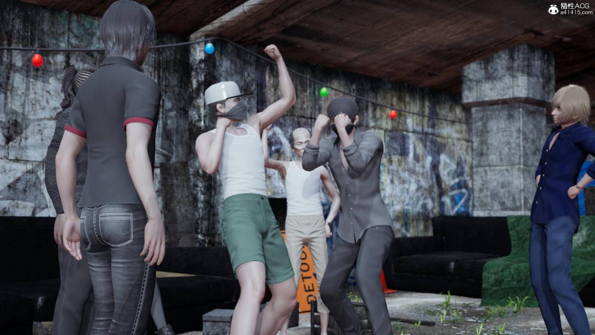 [3D]意识控制01-08(完)+短篇X6+定制X2第2话-01