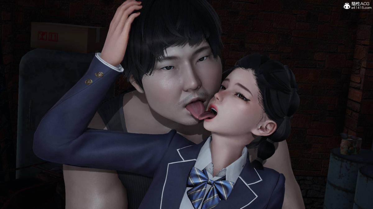 [3D]意识控制01-08(完)+短篇X6+定制X2第2话-02