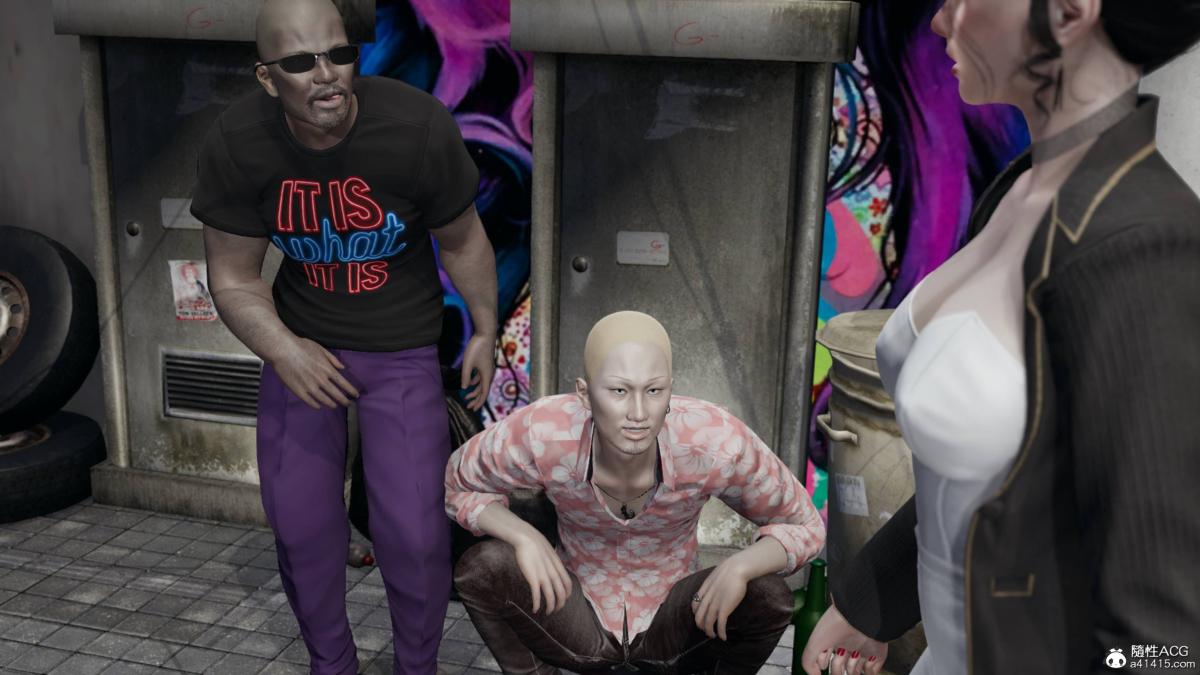 [3D]意识控制01-08(完)+短篇X6+定制X2第3话-01