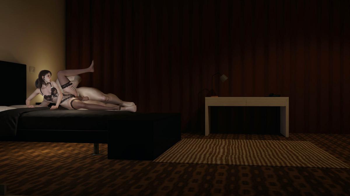 [3D]意识控制01-08(完)+短篇X6+定制X2第4话-01