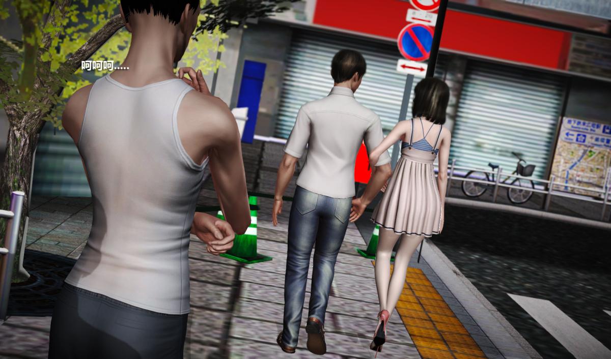 [3D]意识控制01-08(完)+短篇X6+定制X2短篇-NTR 我的女友晓雯