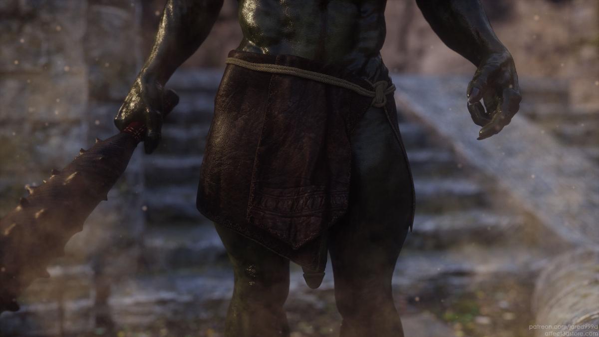 [3D]精灵奴隶+珍娜的复仇[完结]01-志愿者-B