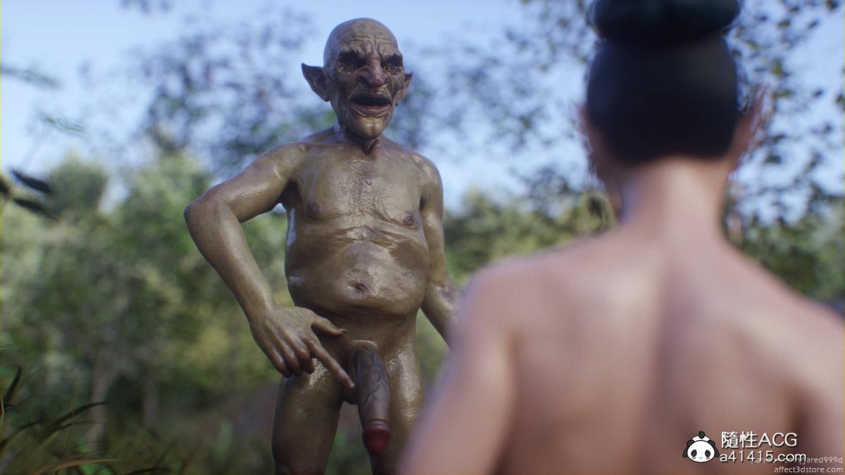 [3D]精灵奴隶+珍娜的复仇[完结]02-纯粹的精灵