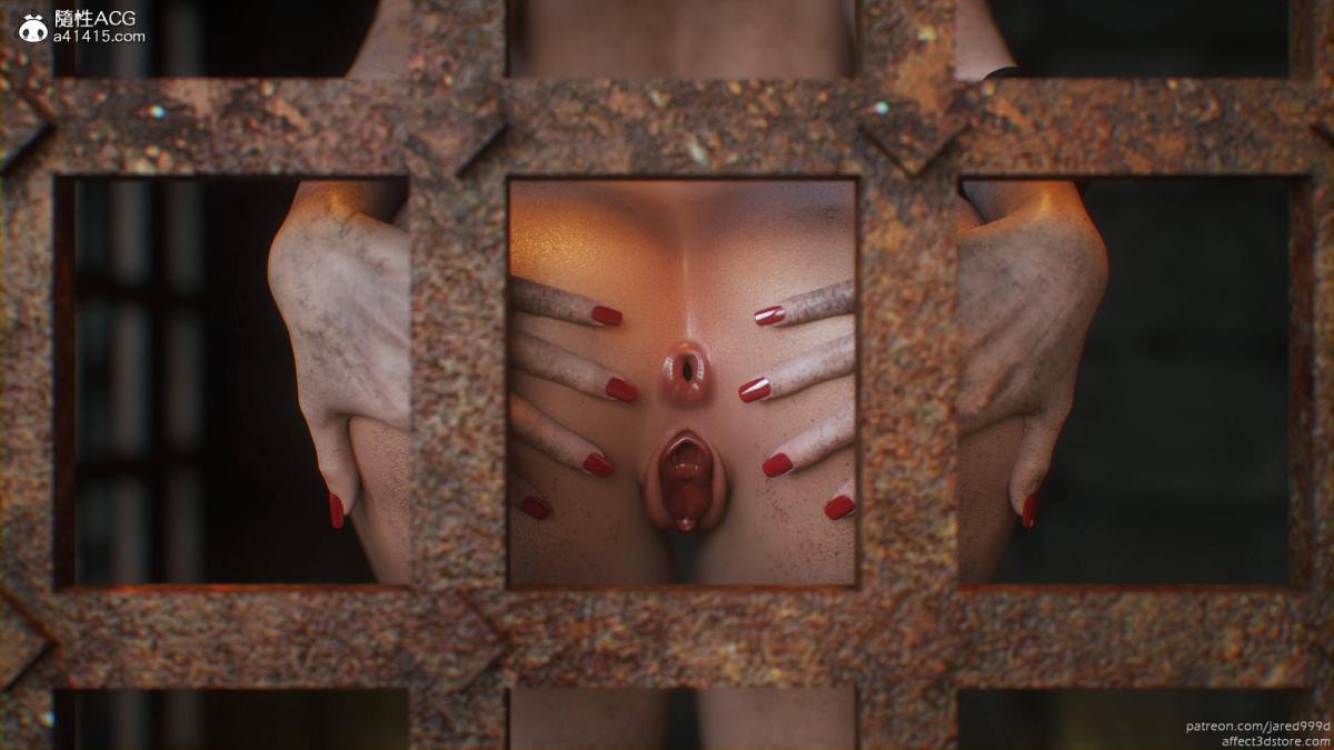 [3D]精灵奴隶+珍娜的复仇[完结]03-两个精灵