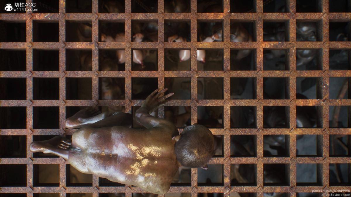 [3D]精灵奴隶+珍娜的复仇[完结]03-两个精灵