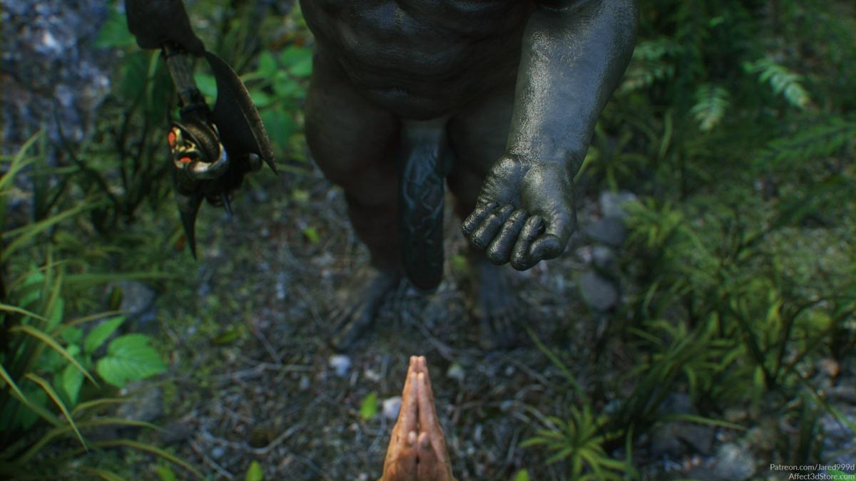 [3D]精灵奴隶+珍娜的复仇[完结]05-地精新娘