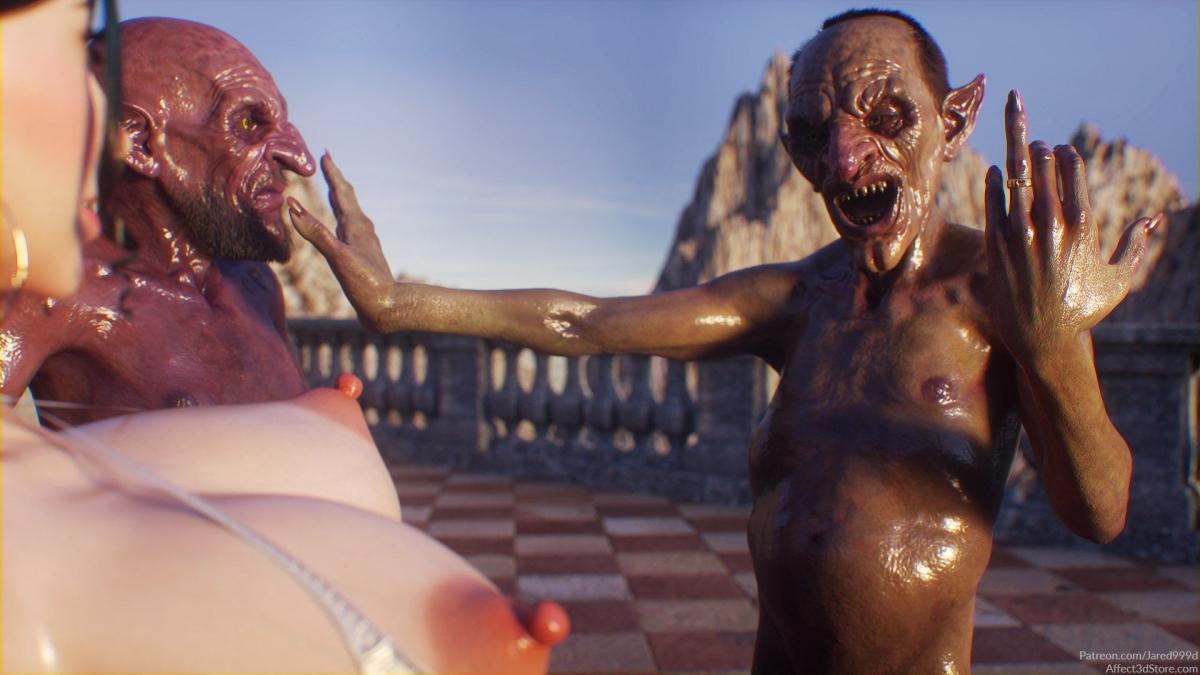 [3D]精灵奴隶+珍娜的复仇[完结]05-地精新娘