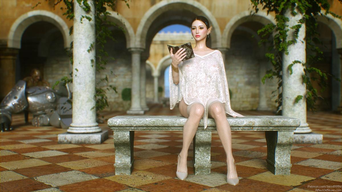 [3D]精灵奴隶+珍娜的复仇[完结]05-地精新娘