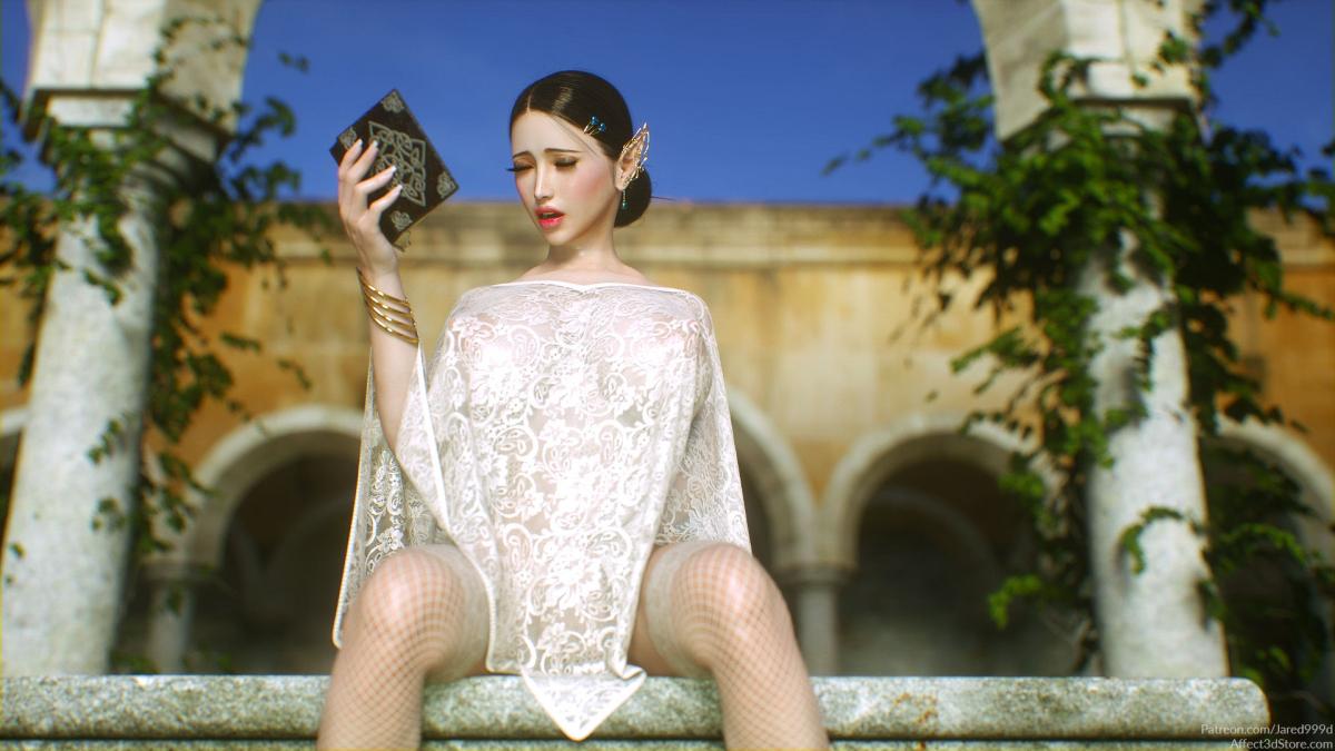 [3D]精灵奴隶+珍娜的复仇[完结]05-地精新娘