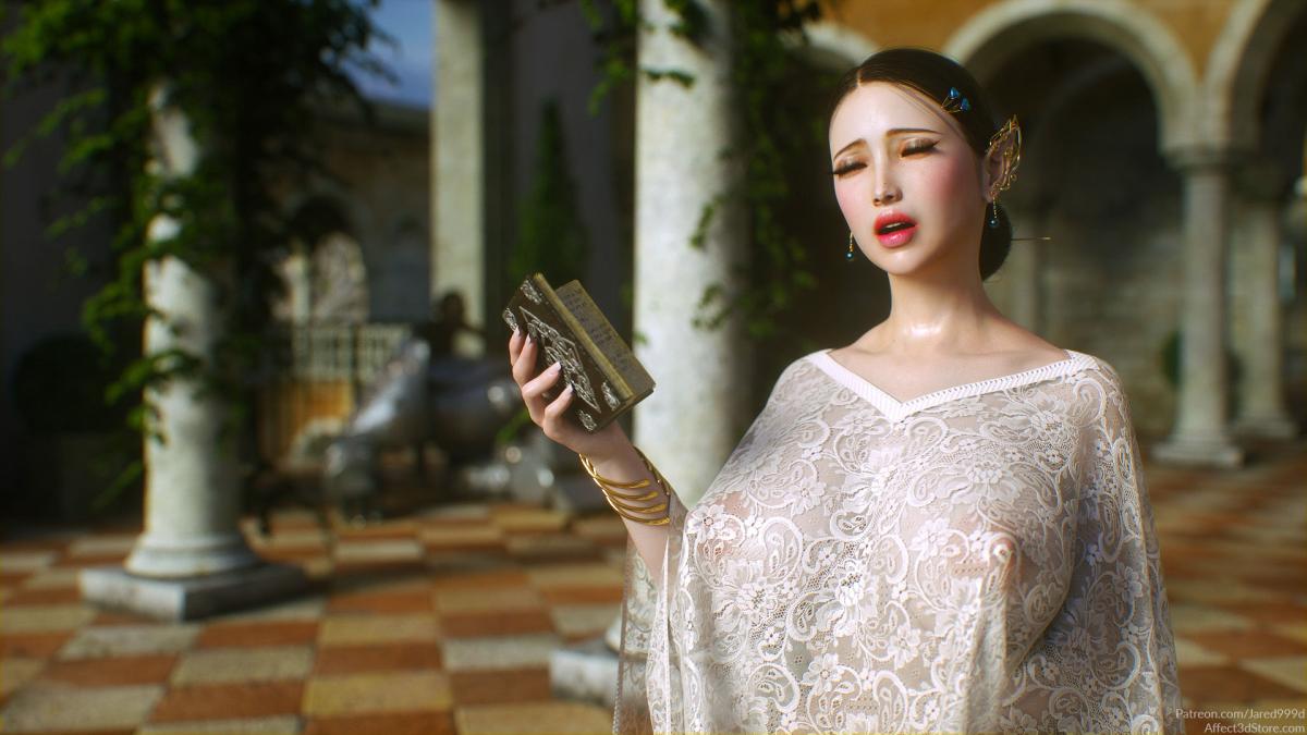 [3D]精灵奴隶+珍娜的复仇[完结]05-地精新娘