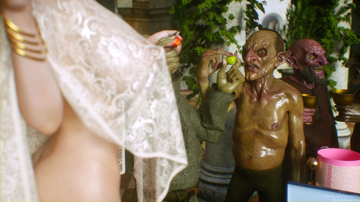 [3D]精灵奴隶+珍娜的复仇[完结]05-地精新娘