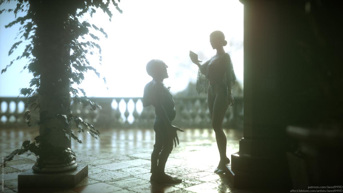 [3D]精灵奴隶+珍娜的复仇[完结]06-愛與慾望