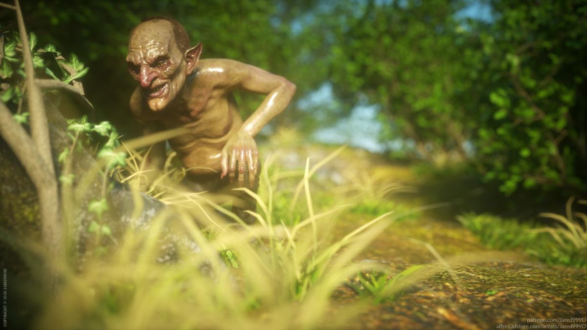 [3D]精灵奴隶+珍娜的复仇[完结]06-愛與慾望