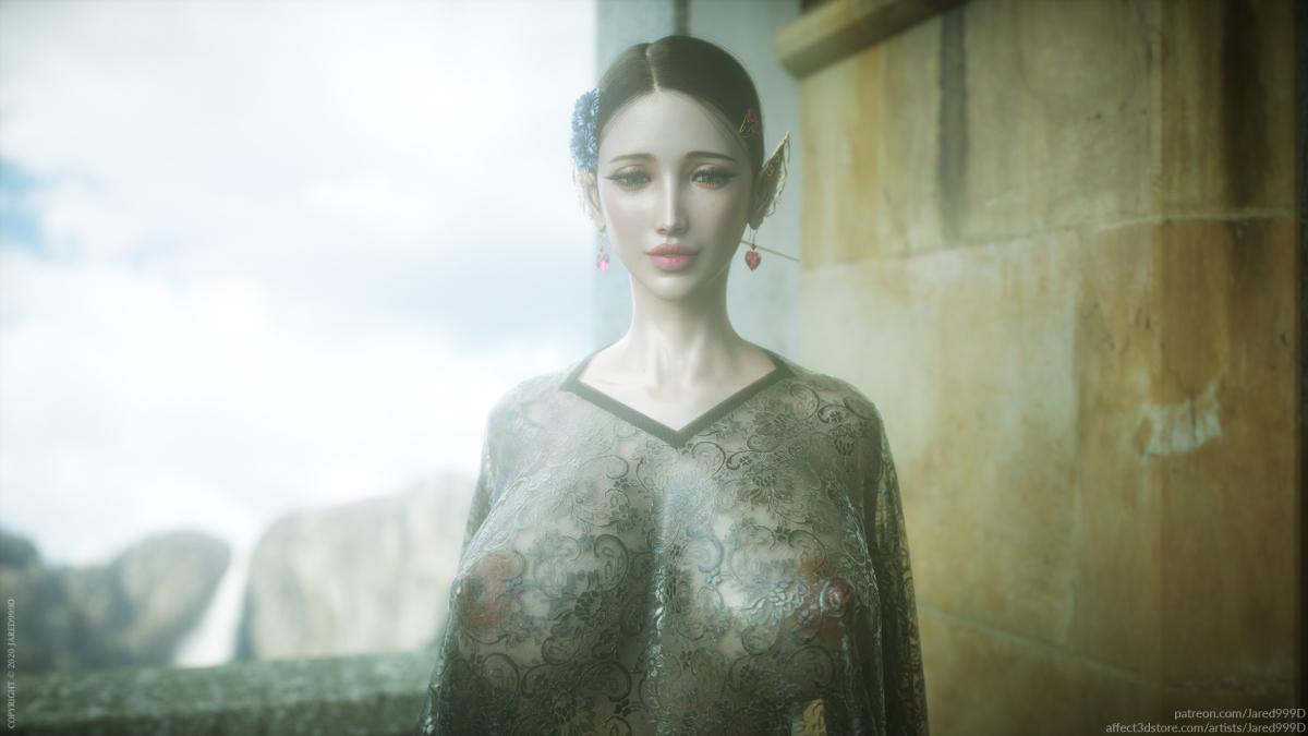 [3D]精灵奴隶+珍娜的复仇[完结]06-愛與慾望