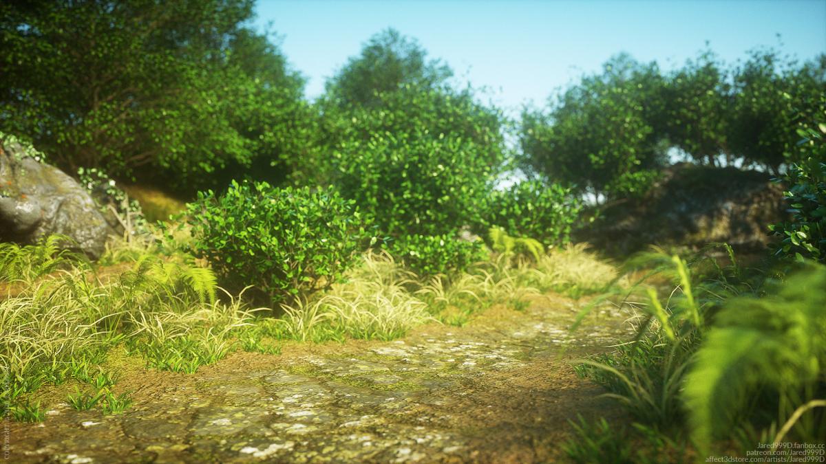 [3D]精灵奴隶+珍娜的复仇[完结]07-雪上加霜