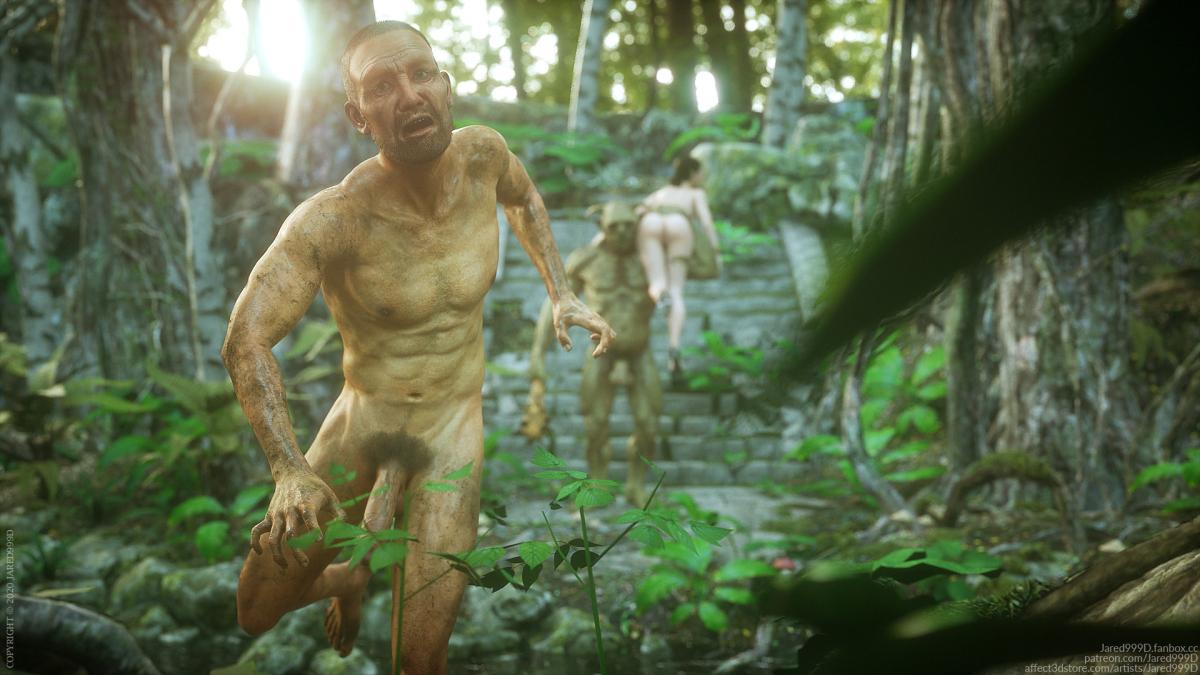 [3D]精灵奴隶+珍娜的复仇[完结]07-雪上加霜