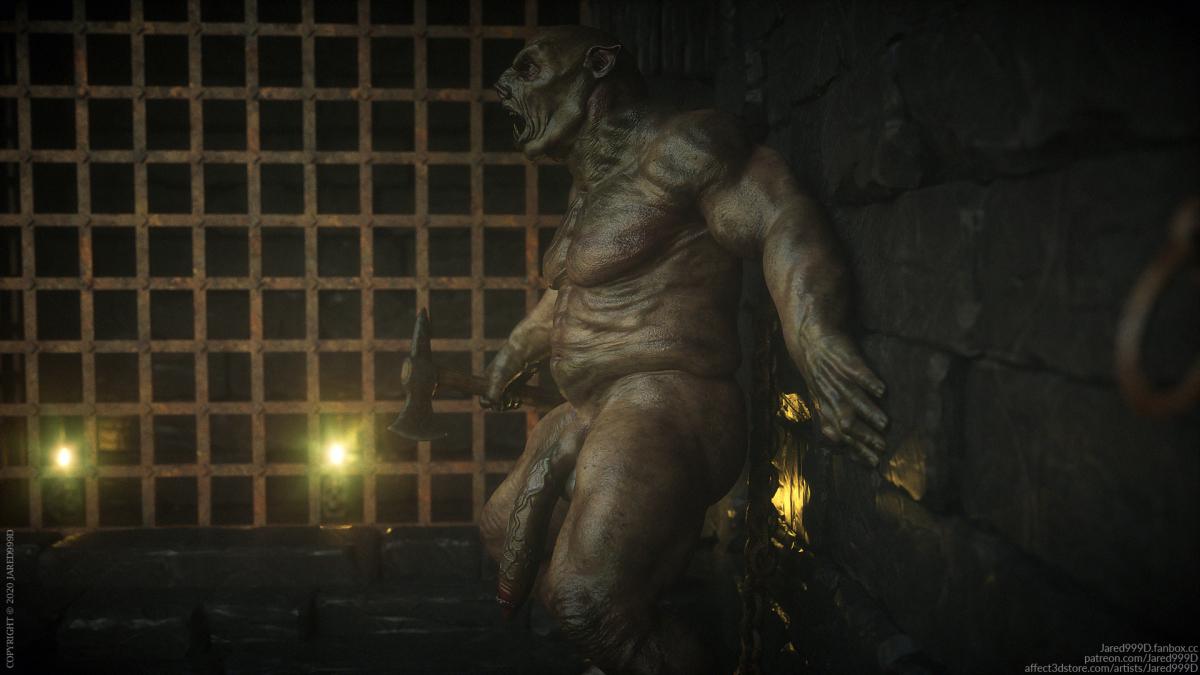 [3D]精灵奴隶+珍娜的复仇[完结]07-雪上加霜