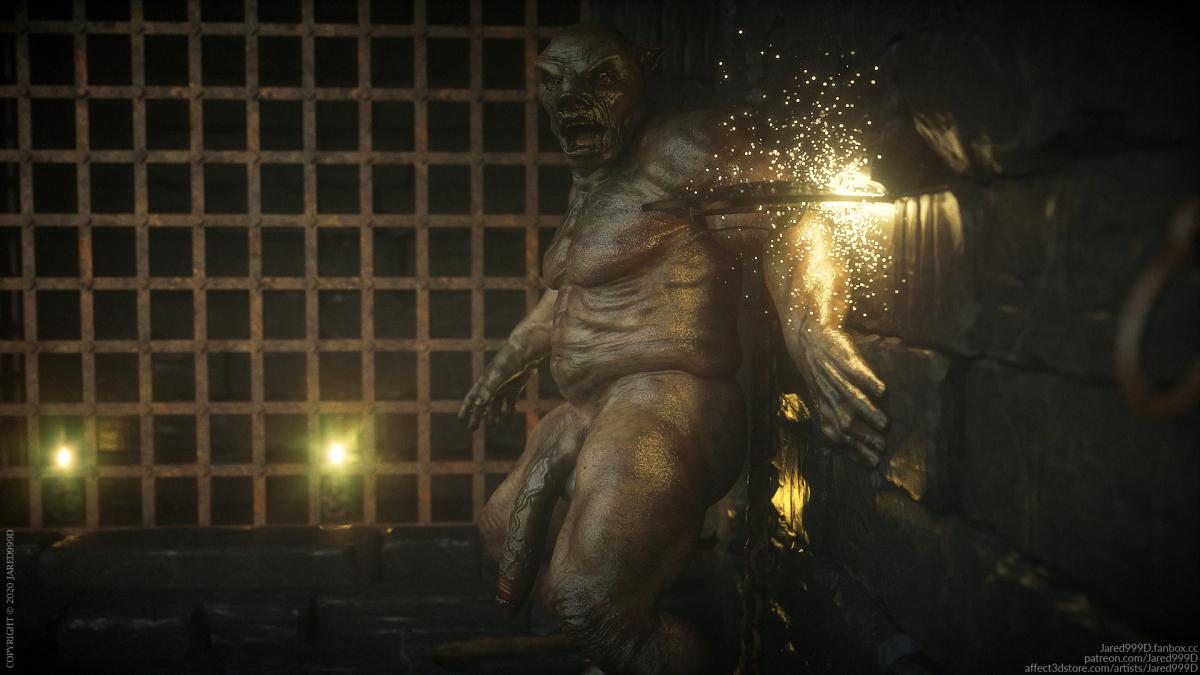 [3D]精灵奴隶+珍娜的复仇[完结]07-雪上加霜