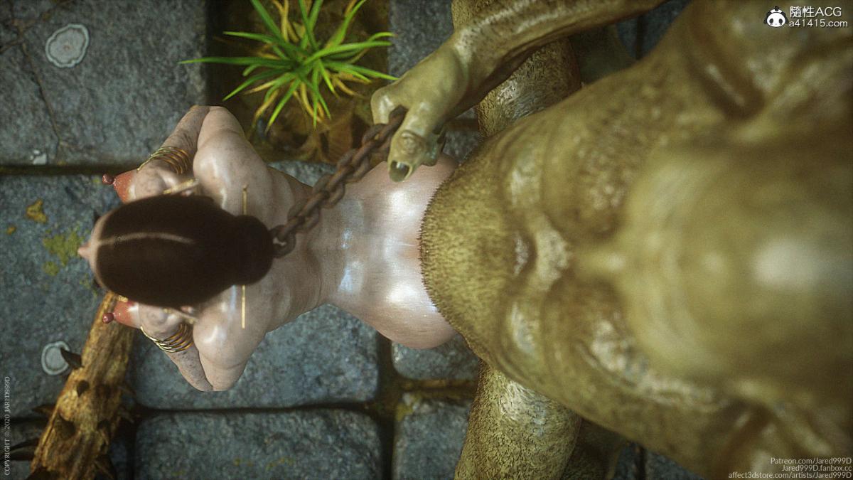 [3D]精灵奴隶+珍娜的复仇[完结]08-完結-A