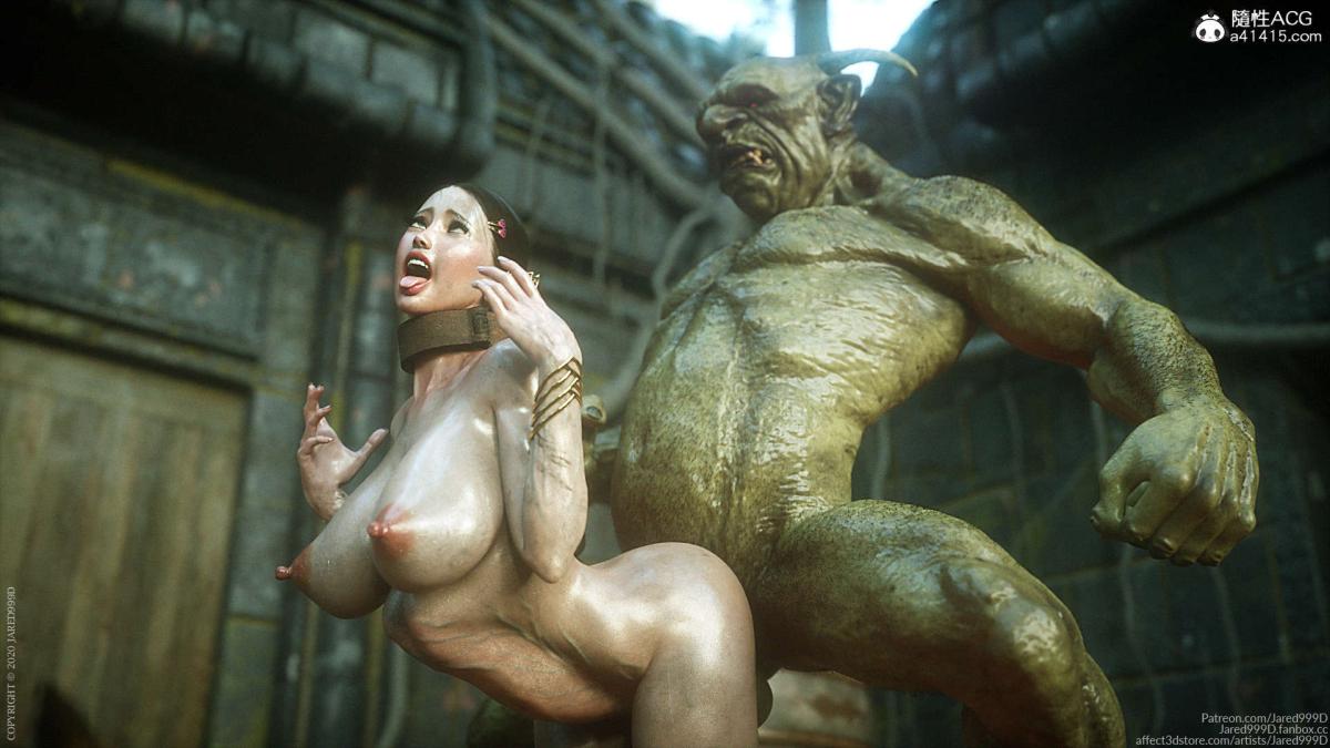 [3D]精灵奴隶+珍娜的复仇[完结]08-完結-A