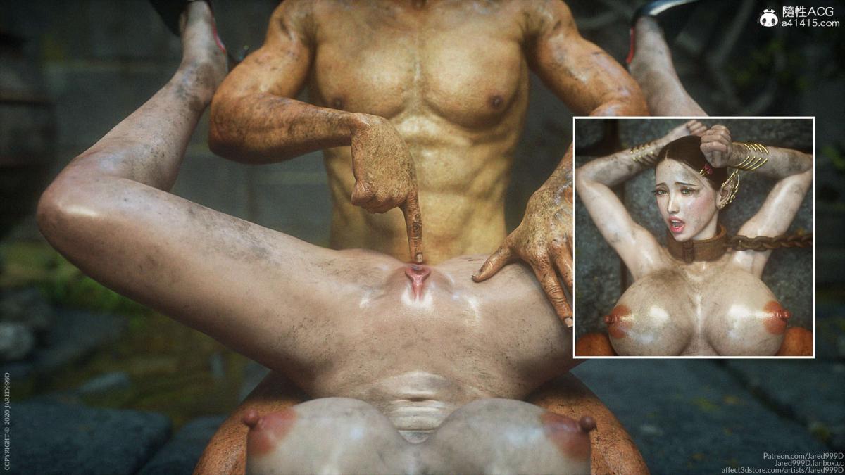 [3D]精灵奴隶+珍娜的复仇[完结]08-完結-A