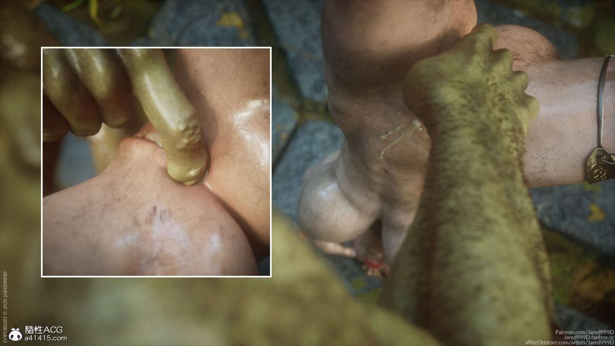 [3D]精灵奴隶+珍娜的复仇[完结]08-完結-A