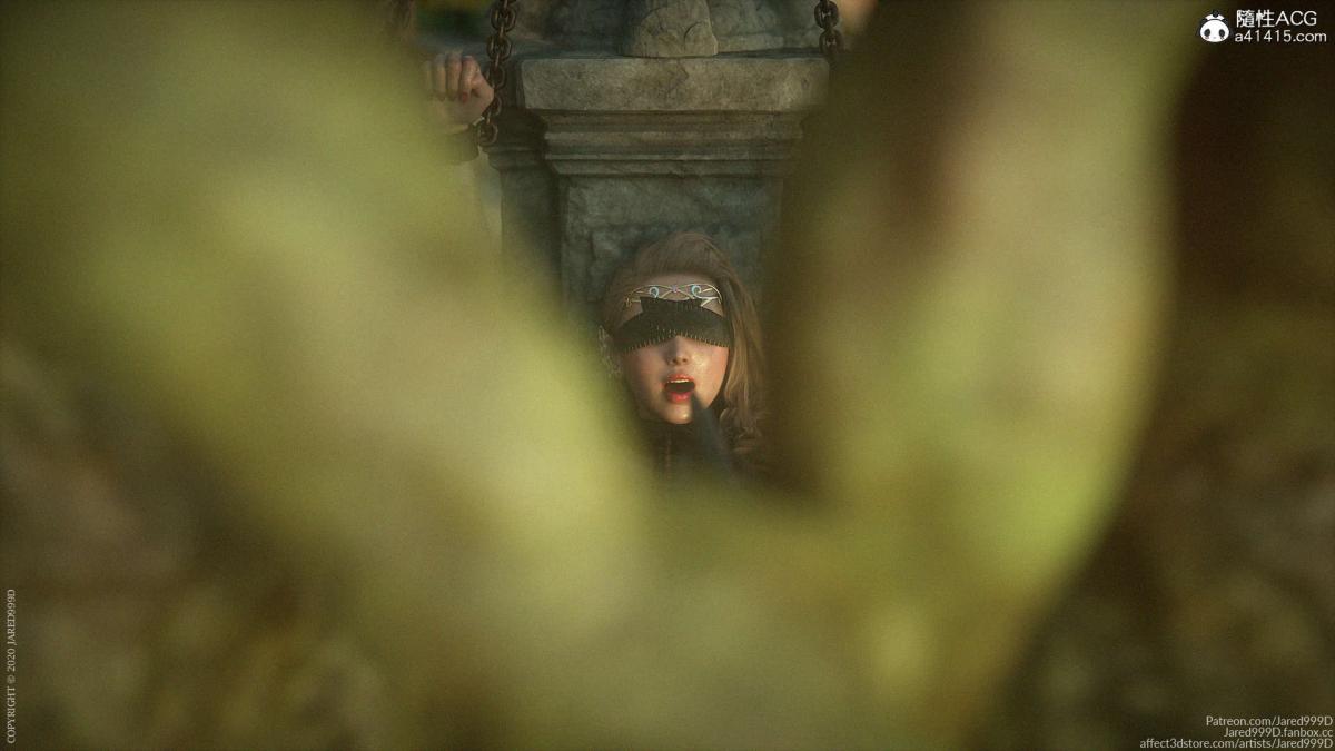 [3D]精灵奴隶+珍娜的复仇[完结]08-完結-A