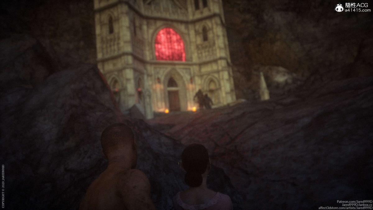 [3D]精灵奴隶+珍娜的复仇[完结]08-完結-B