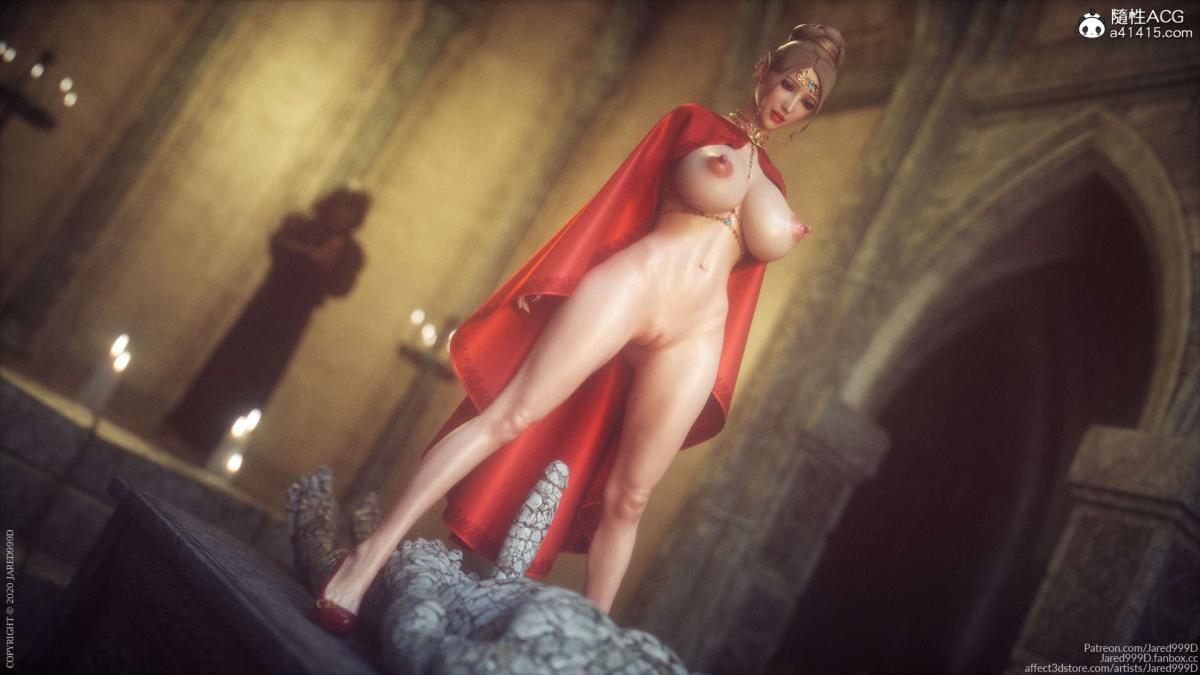 [3D]精灵奴隶+珍娜的复仇[完结]08-完結-B