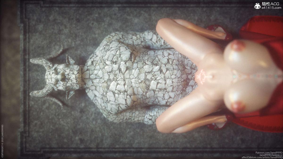 [3D]精灵奴隶+珍娜的复仇[完结]08-完結-B