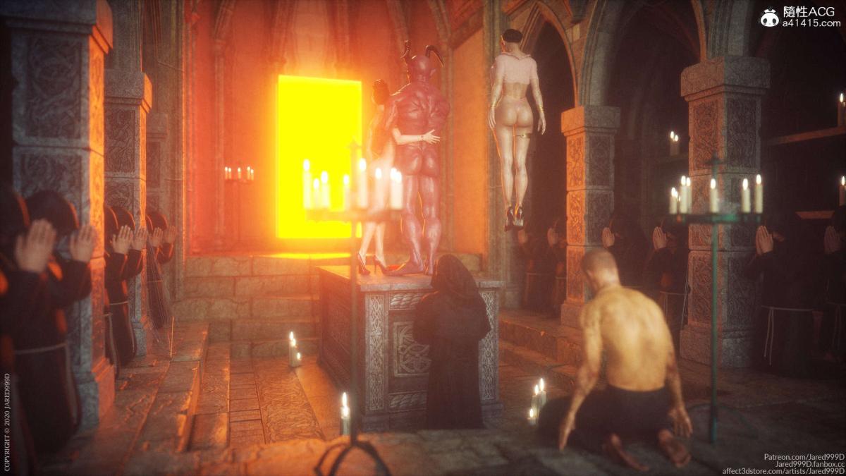 [3D]精灵奴隶+珍娜的复仇[完结]08-完結-B