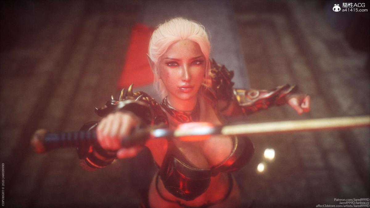 [3D]精灵奴隶+珍娜的复仇[完结]08-完結-B