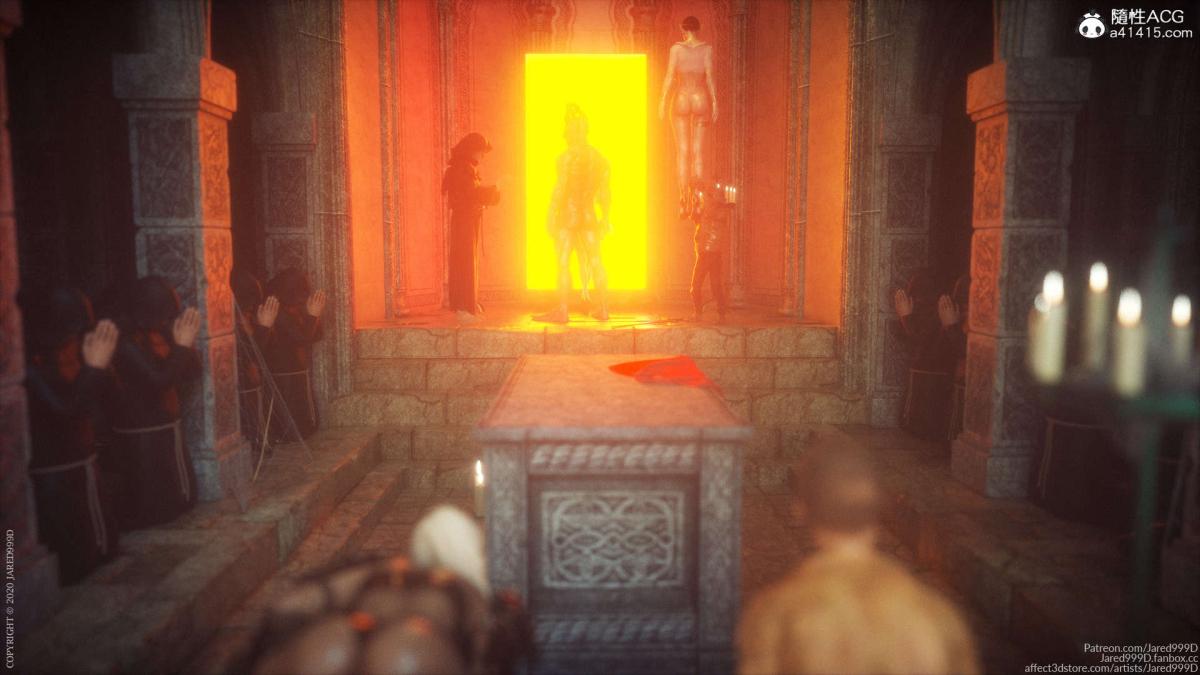 [3D]精灵奴隶+珍娜的复仇[完结]08-完結-B