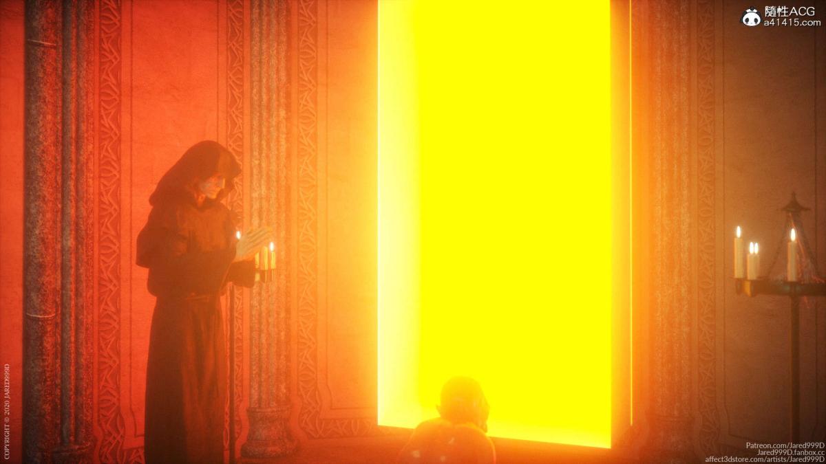 [3D]精灵奴隶+珍娜的复仇[完结]08-完結-B